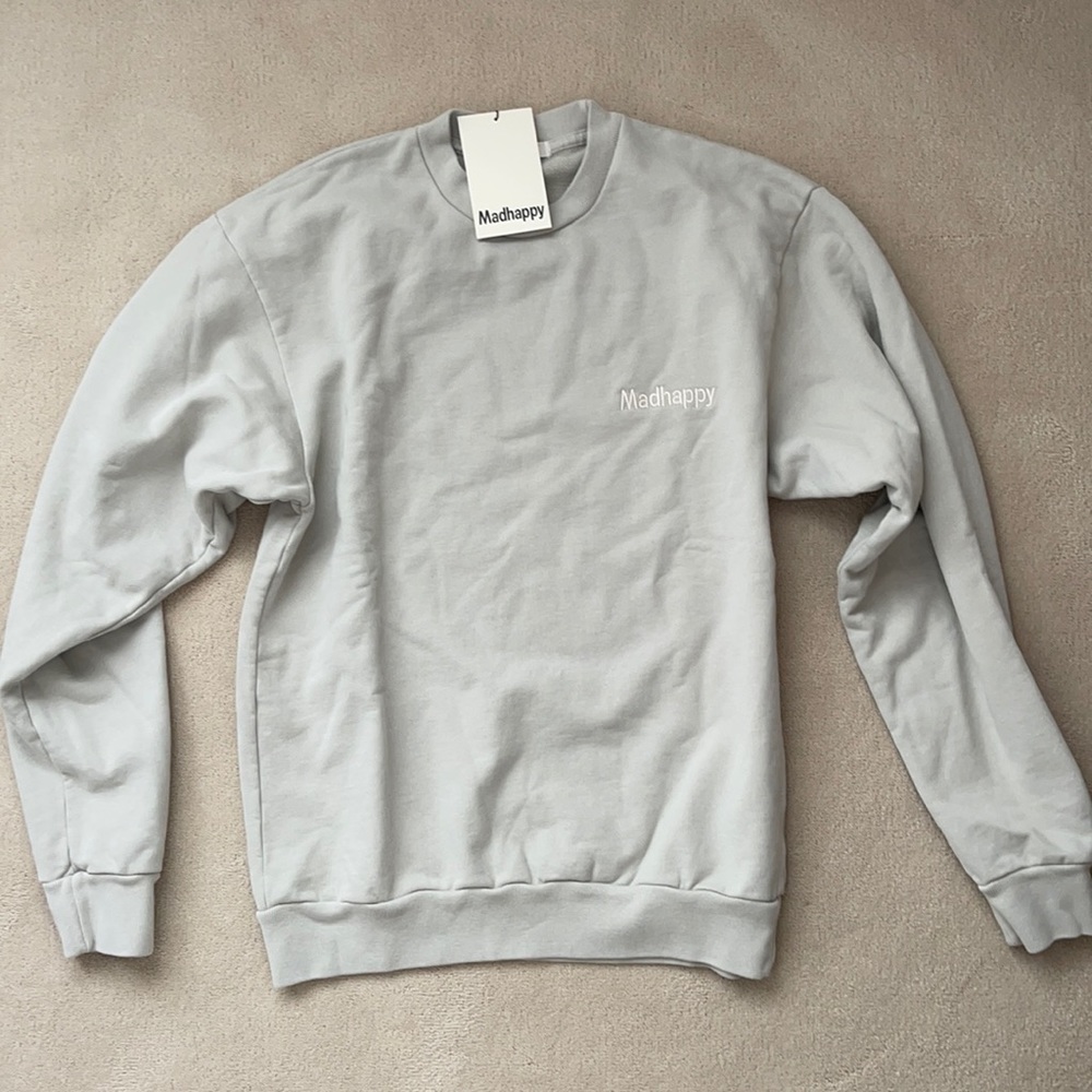 COPY - MadHappy Classic Universal crewneck